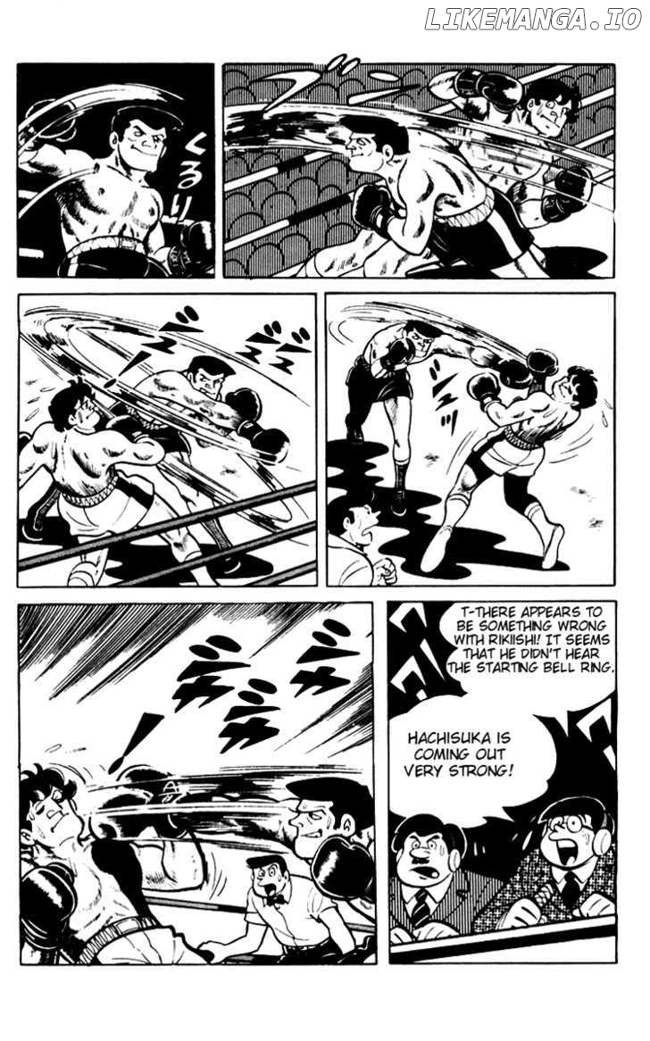 Read Ashita no Joe Manga Online