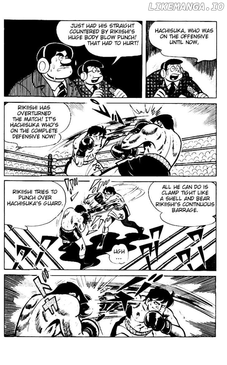 Read Ashita no Joe Manga Online