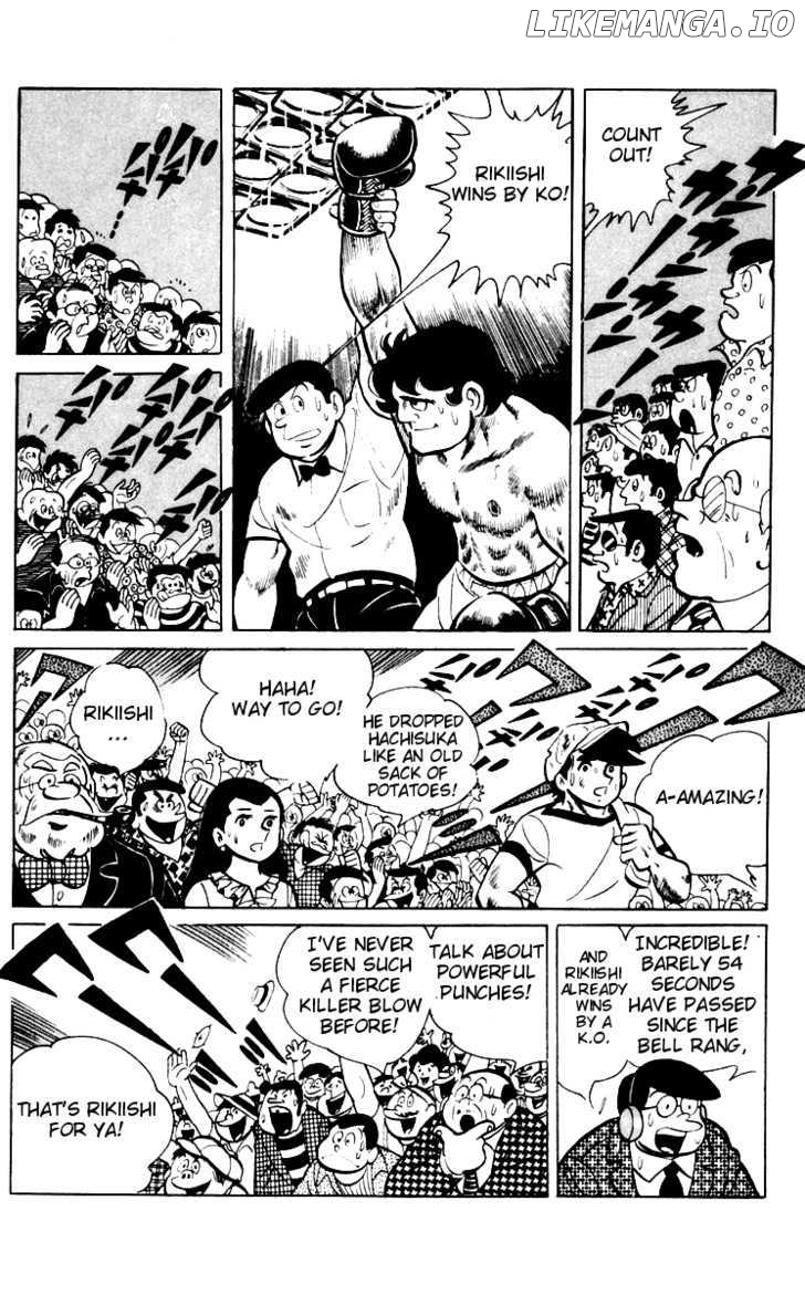 Read Ashita no Joe Manga Online