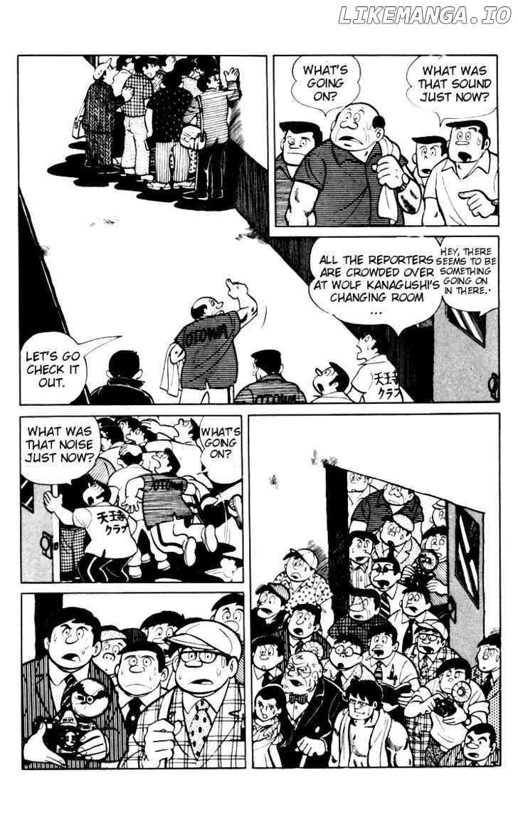 Read Ashita no Joe Manga Online