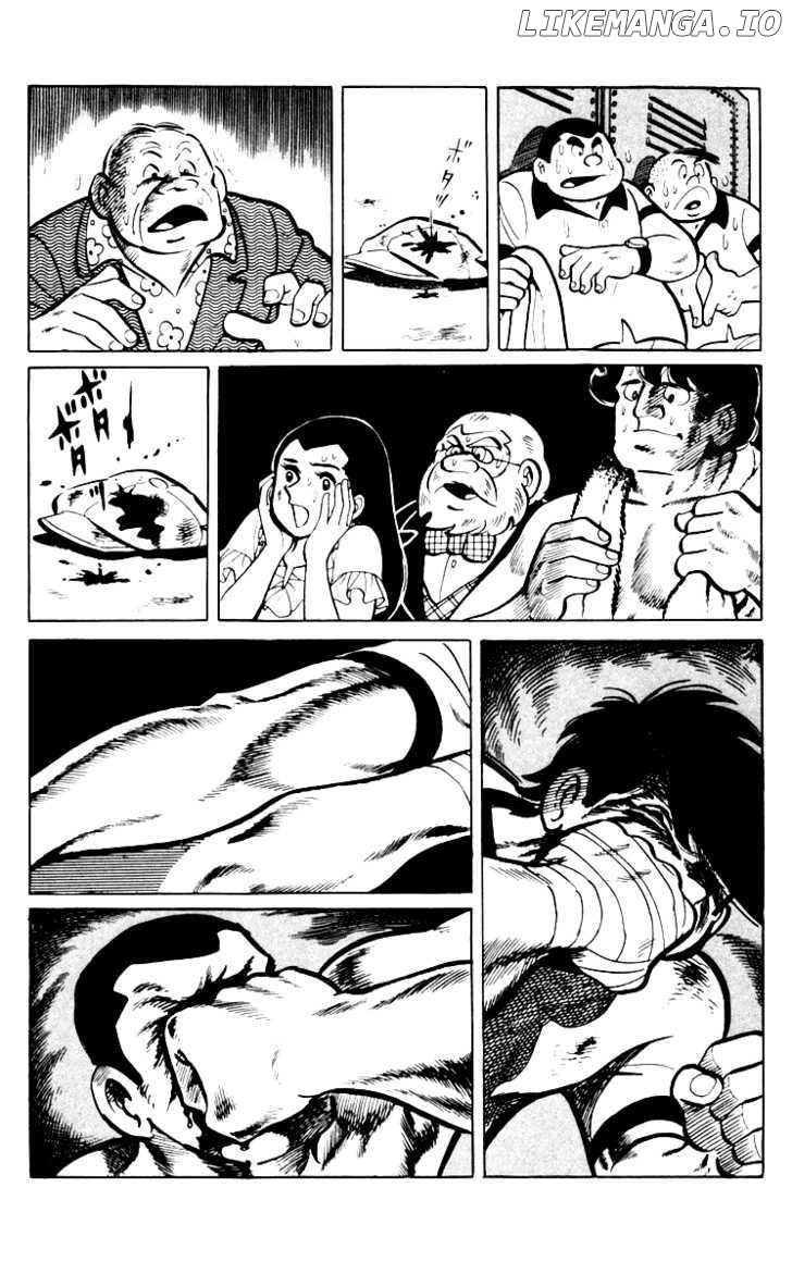 Read Ashita no Joe Manga Online