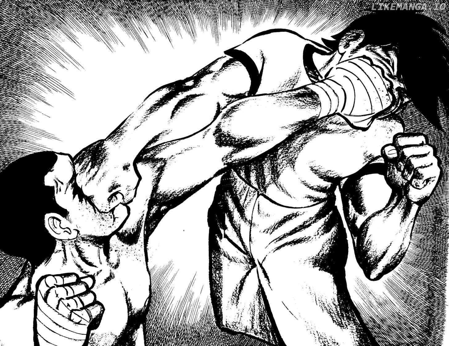 Read Ashita no Joe Manga Online