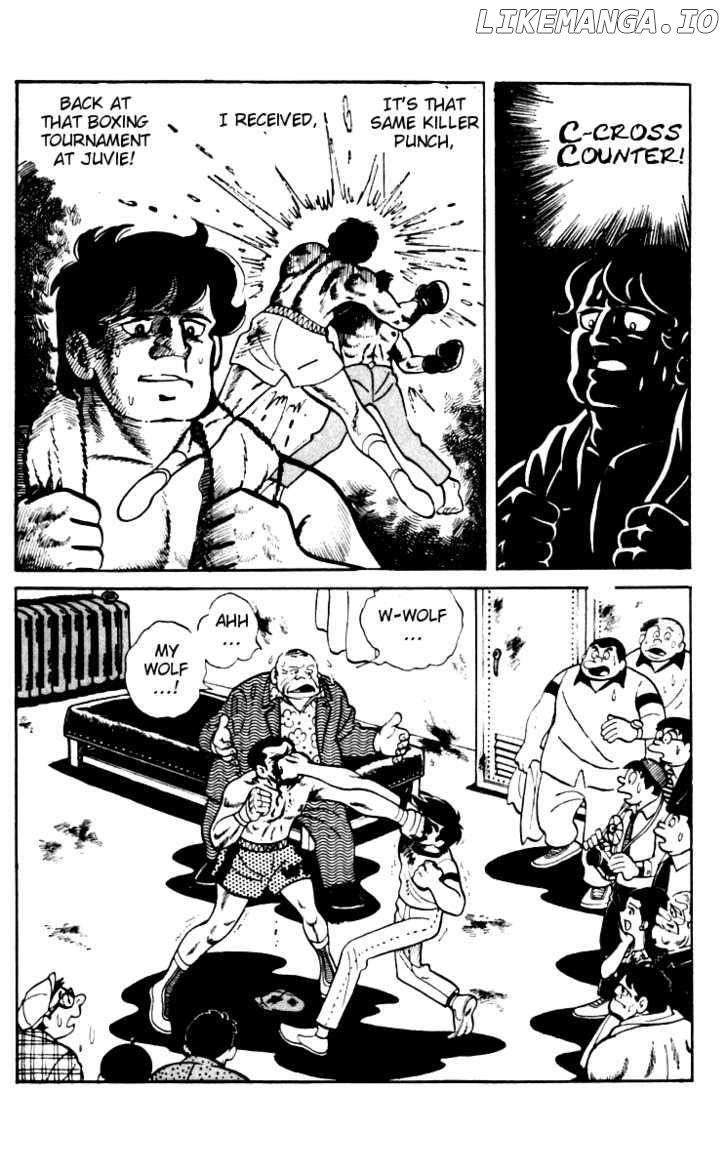 Read Ashita no Joe Manga Online