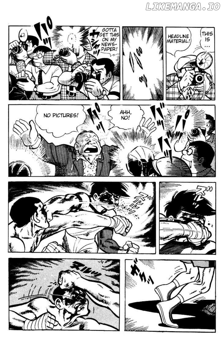 Read Ashita no Joe Manga Online