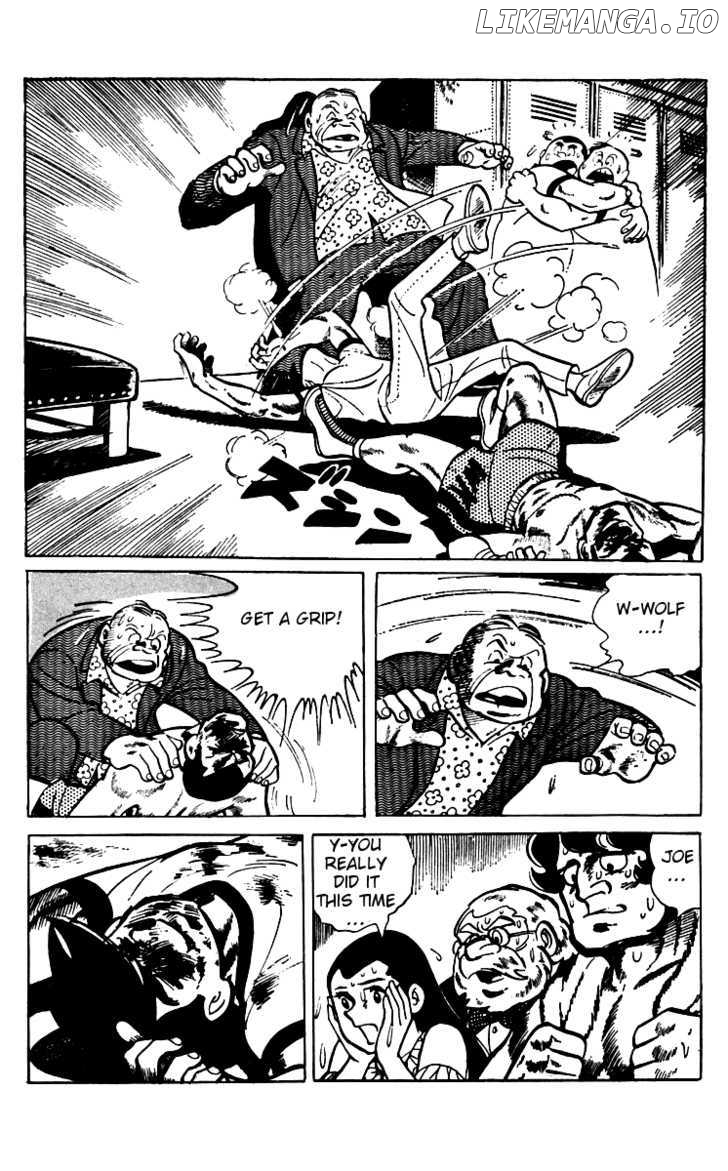 Read Ashita no Joe Manga Online