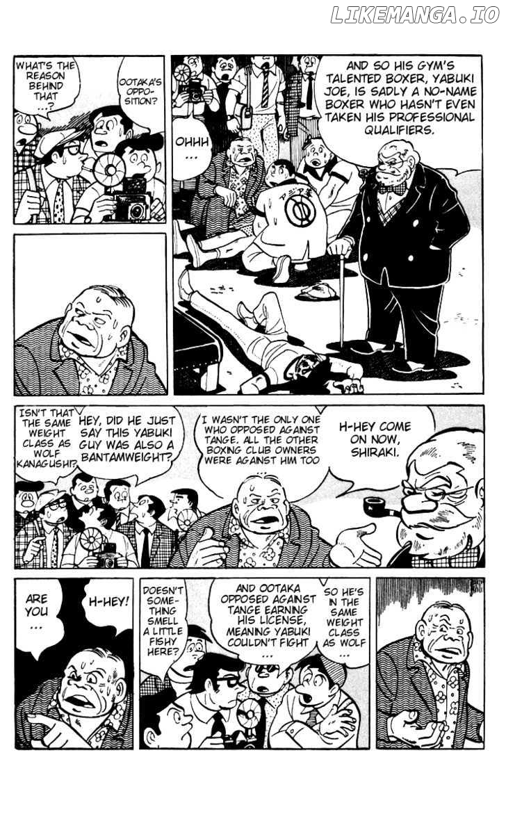Read Ashita no Joe Manga Online