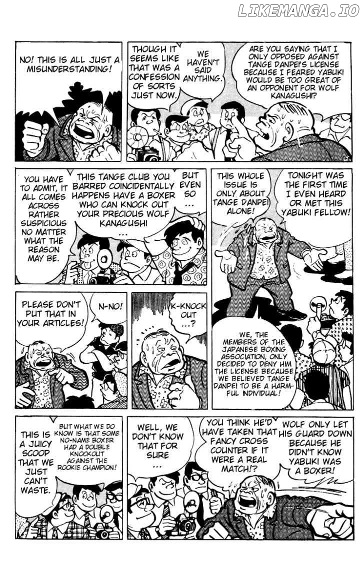 Read Ashita no Joe Manga Online