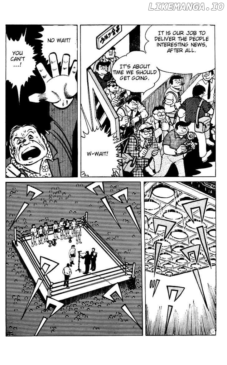 Read Ashita no Joe Manga Online