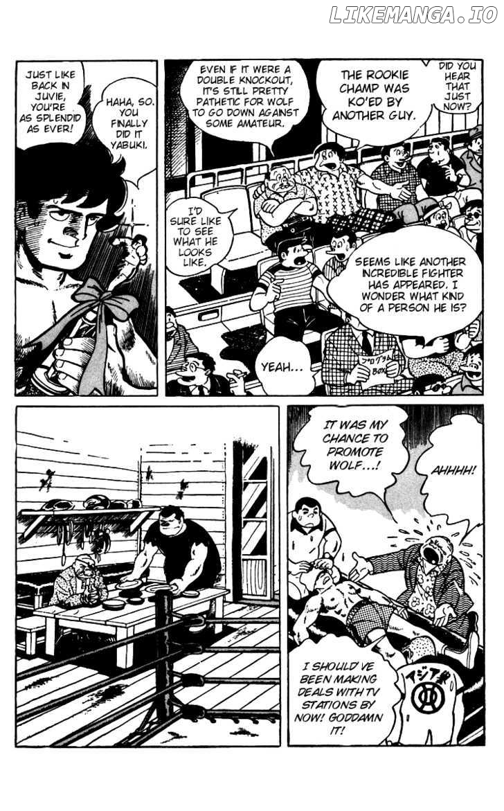 Read Ashita no Joe Manga Online