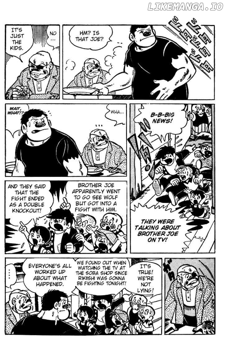 Read Ashita no Joe Manga Online