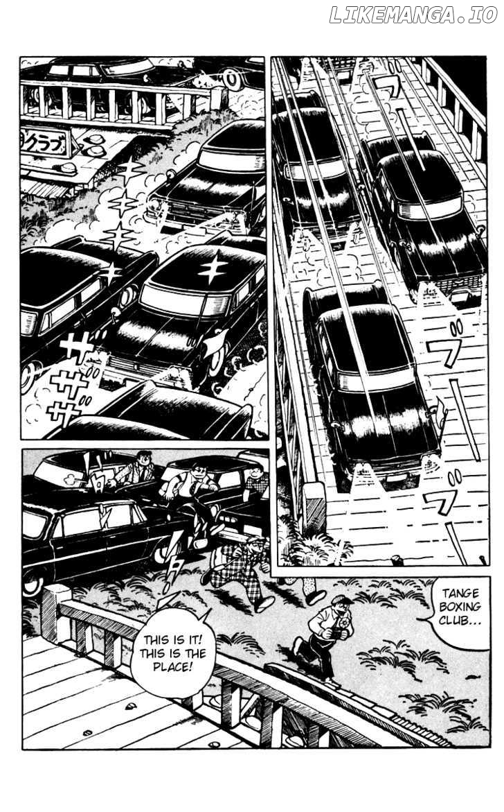 Read Ashita no Joe Manga Online