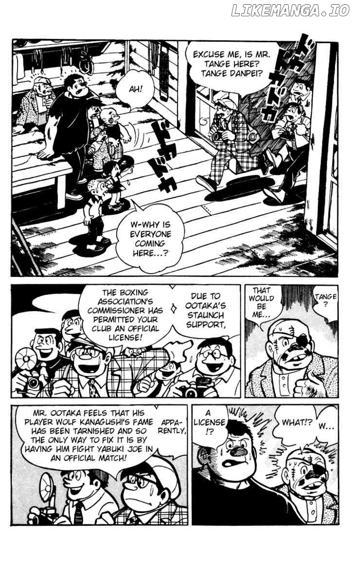 Read Ashita no Joe Manga Online