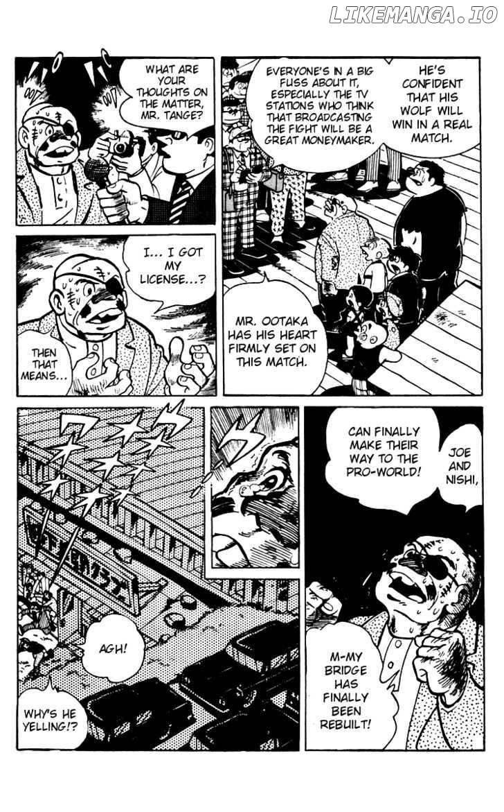 Read Ashita no Joe Manga Online