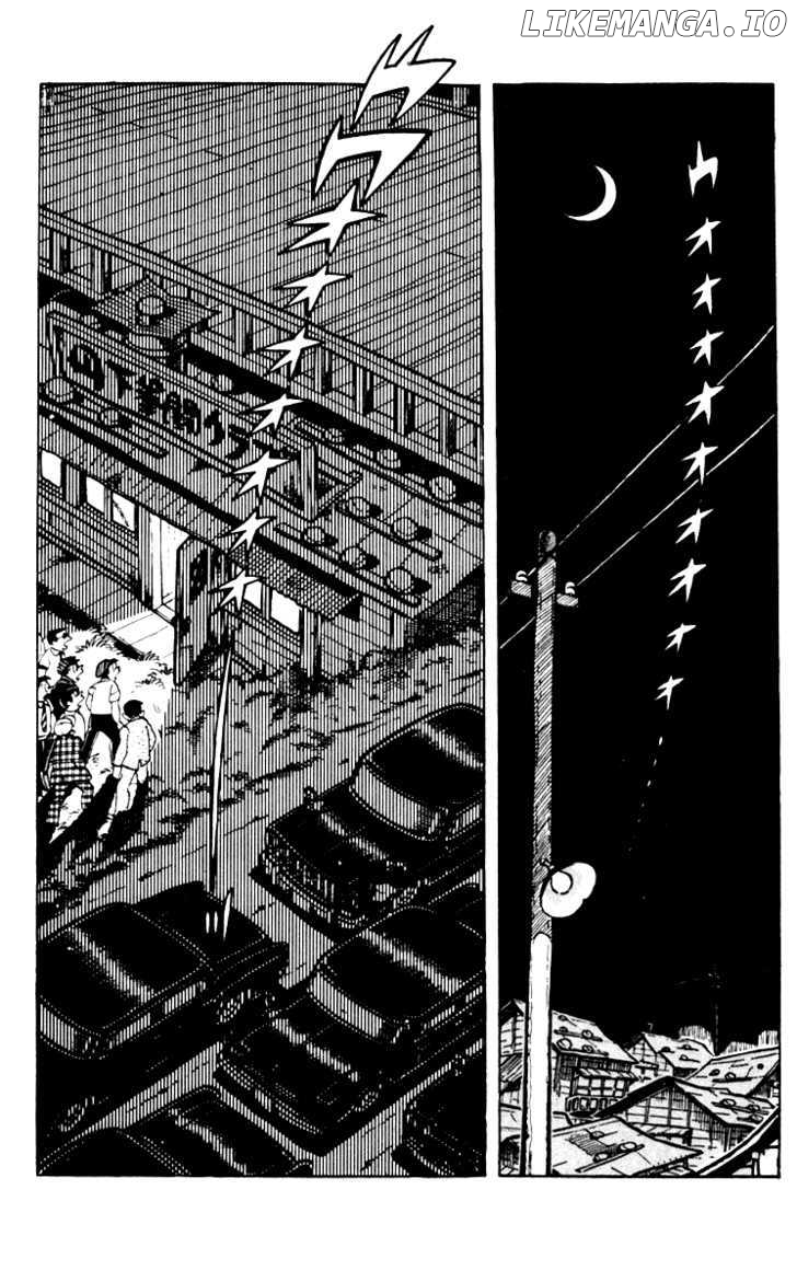 Read Ashita no Joe Manga Online