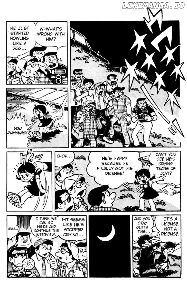 Read Ashita no Joe Manga Online