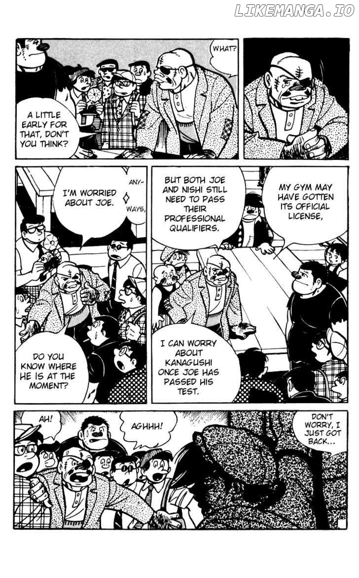 Read Ashita no Joe Manga Online