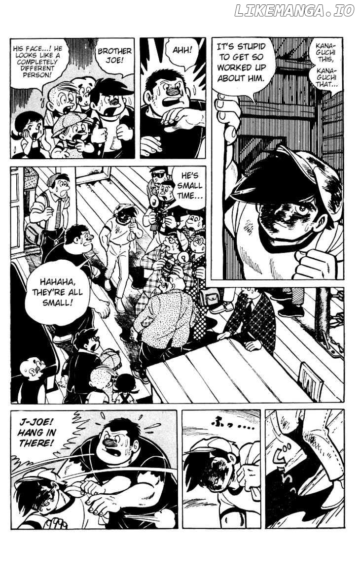 Read Ashita no Joe Manga Online