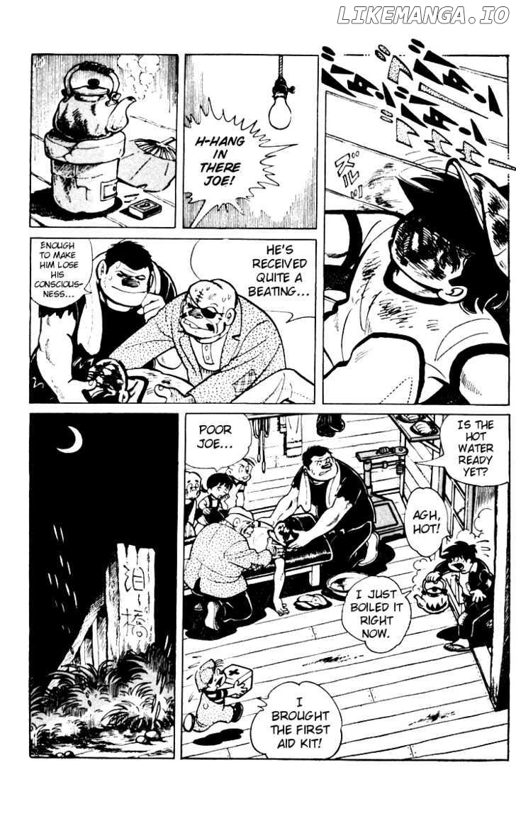 Read Ashita no Joe Manga Online