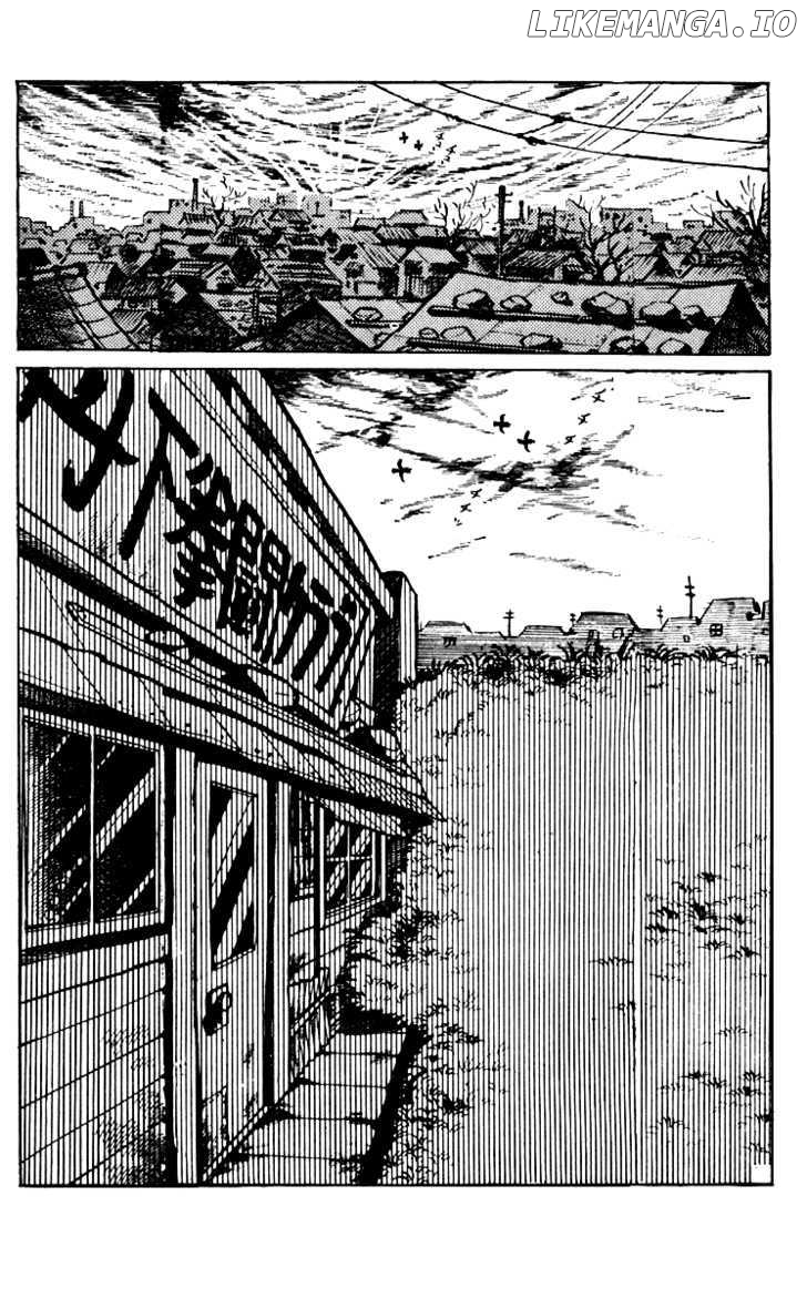 Read Ashita no Joe Manga Online