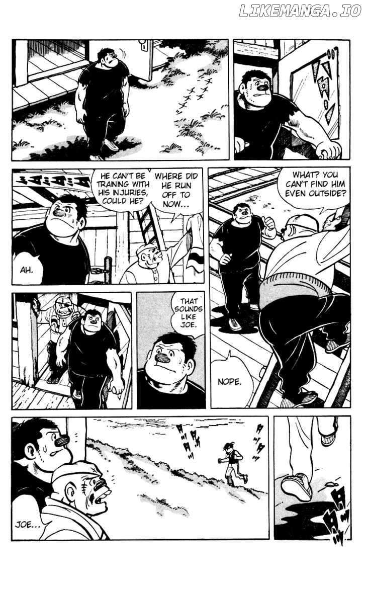 Read Ashita no Joe Manga Online