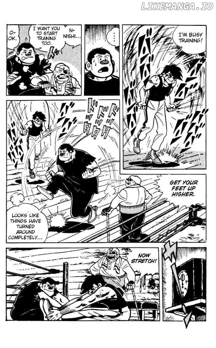 Read Ashita no Joe Manga Online