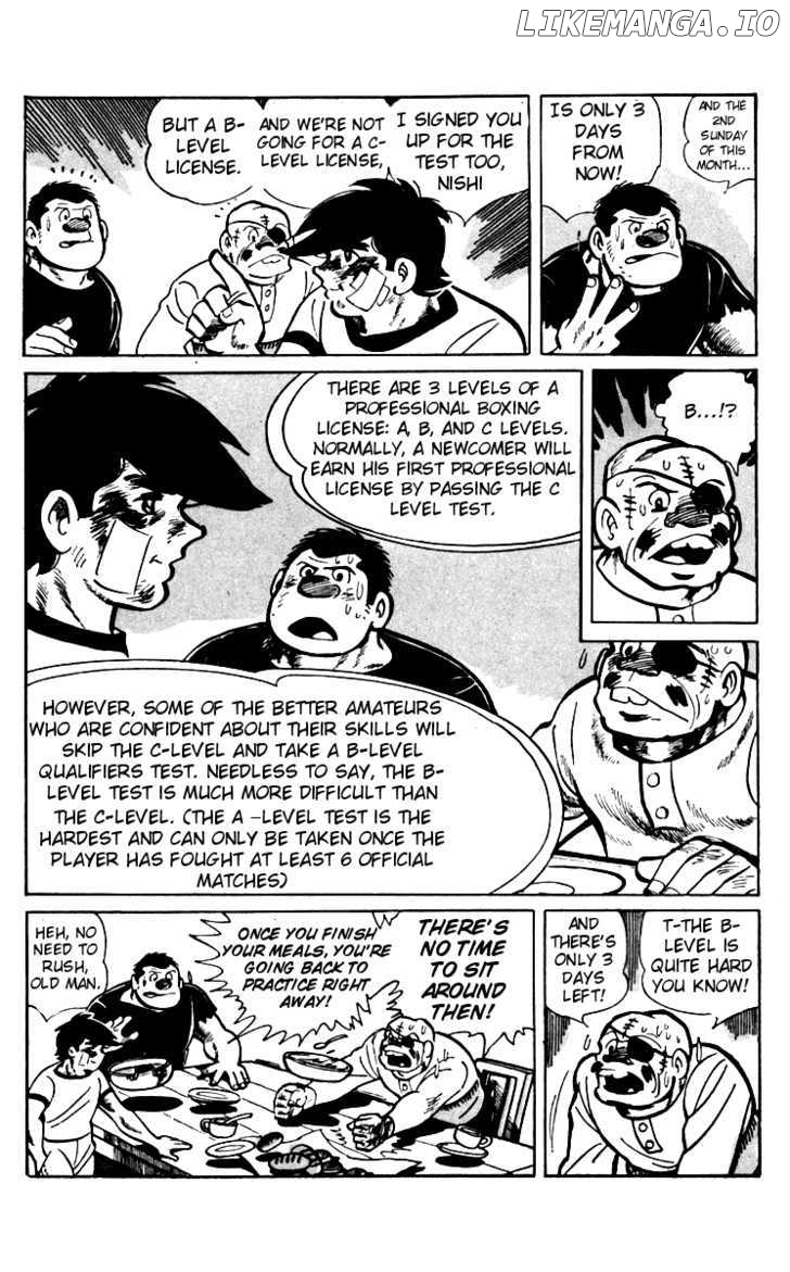 Read Ashita no Joe Manga Online