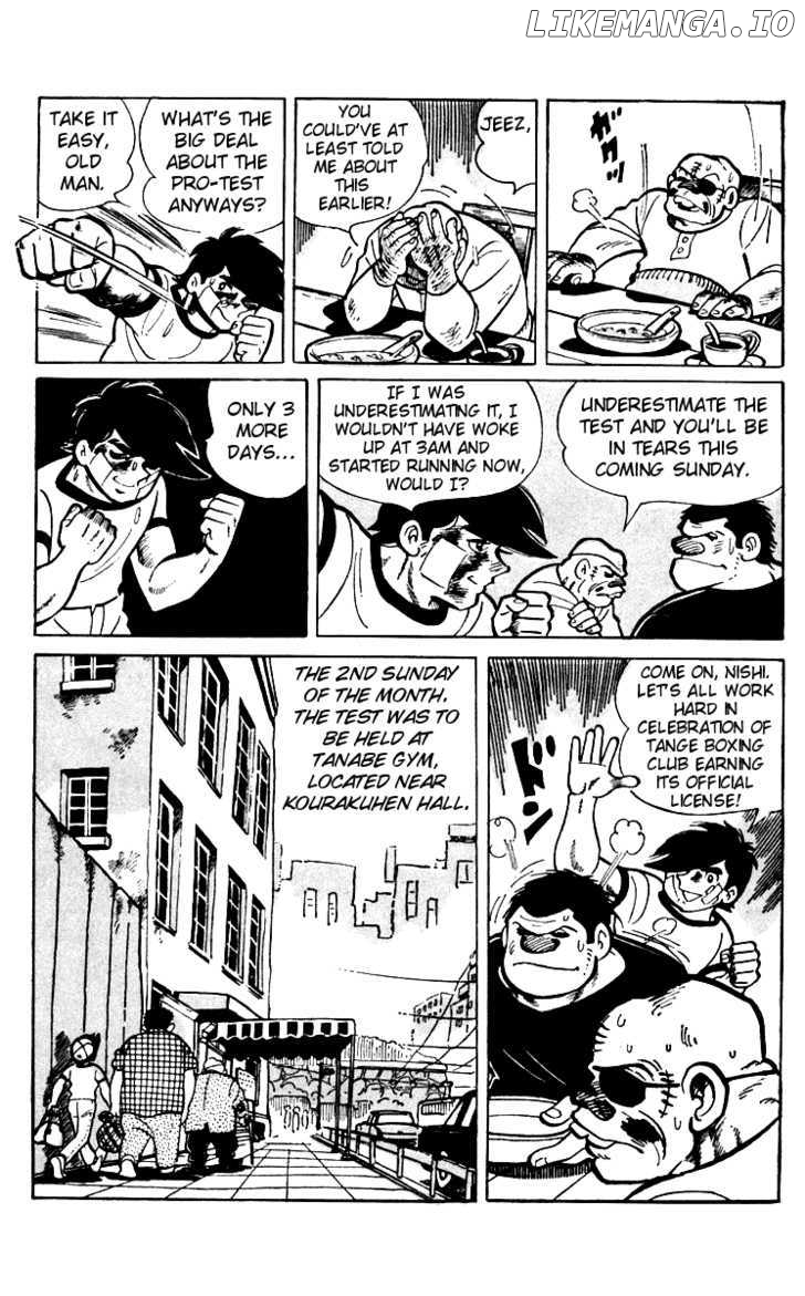 Read Ashita no Joe Manga Online