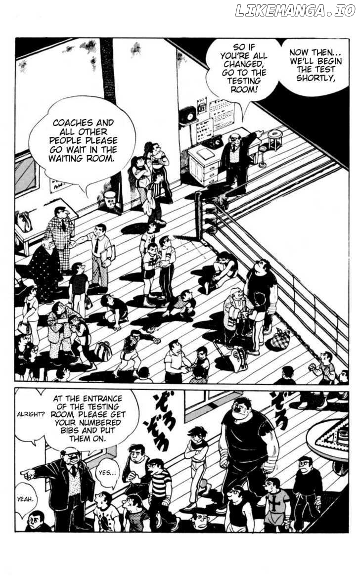 Read Ashita no Joe Manga Online