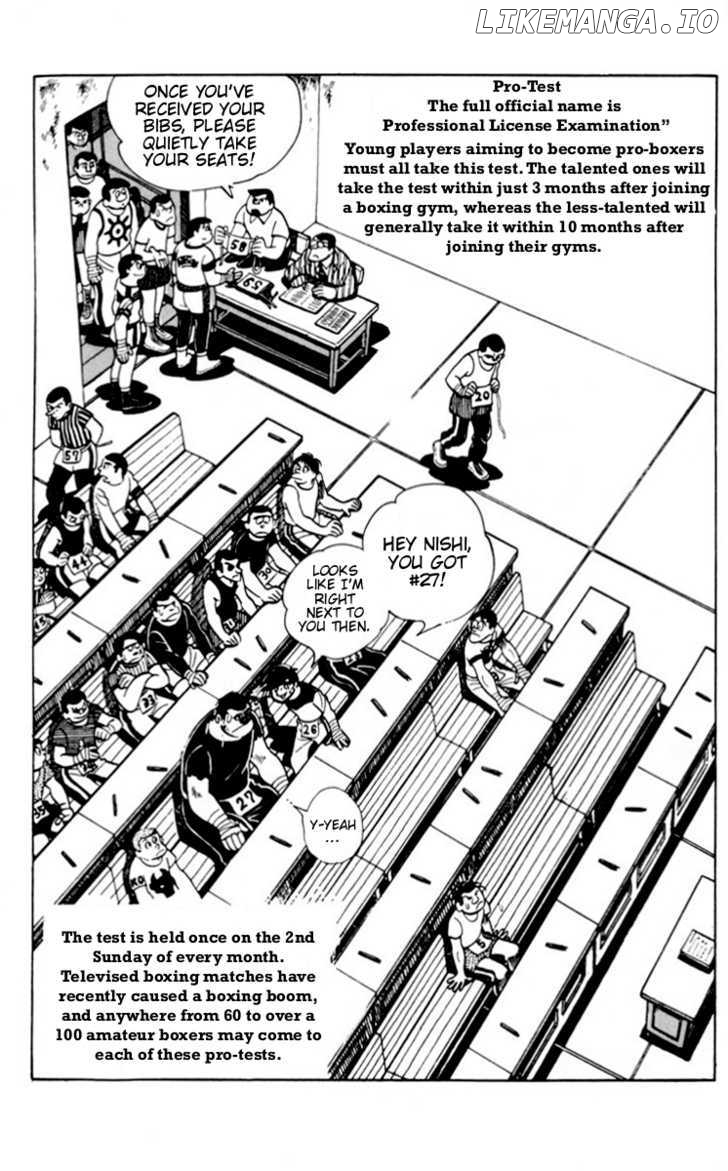 Read Ashita no Joe Manga Online