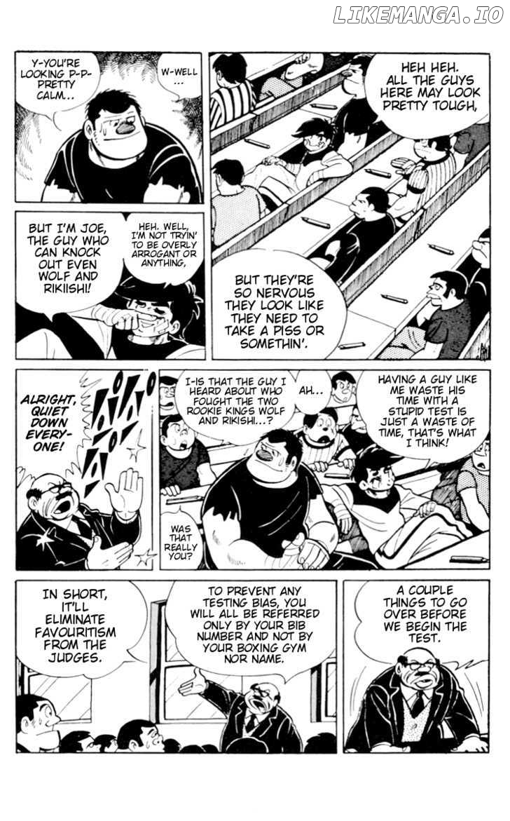 Read Ashita no Joe Manga Online