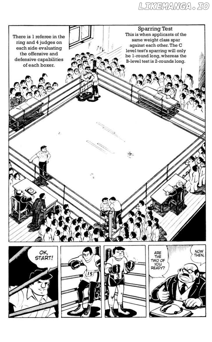 Read Ashita no Joe Manga Online