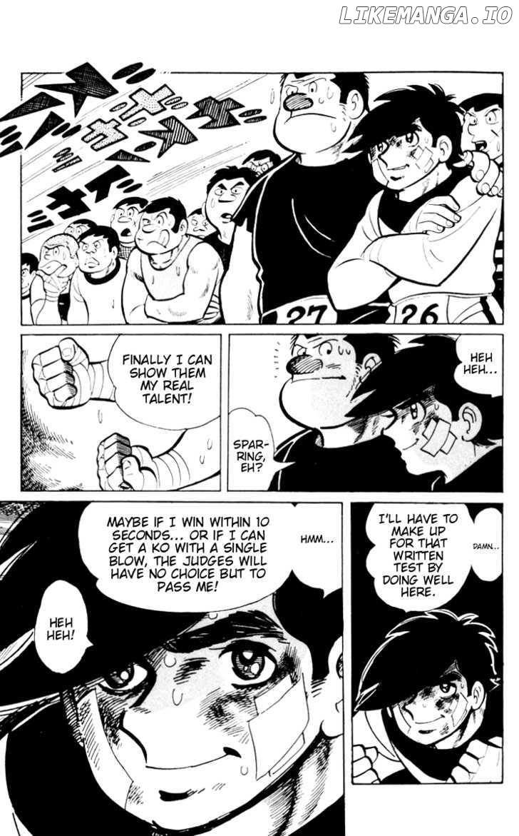 Read Ashita no Joe Manga Online