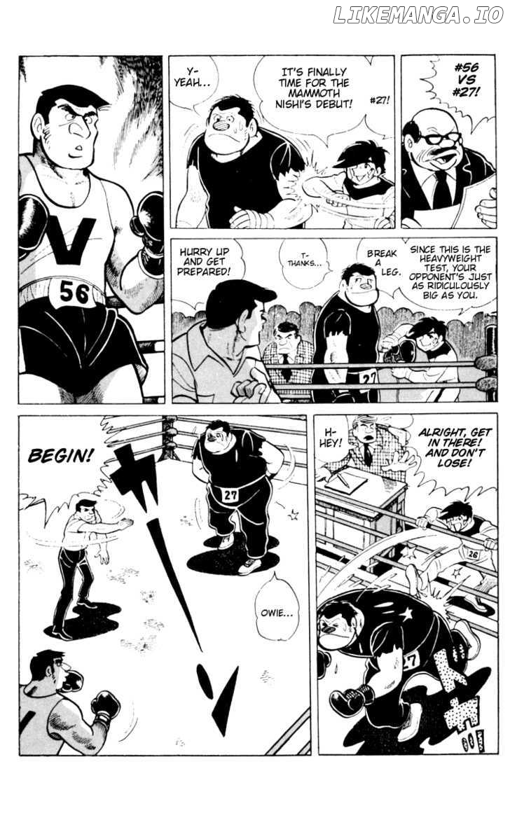 Read Ashita no Joe Manga Online