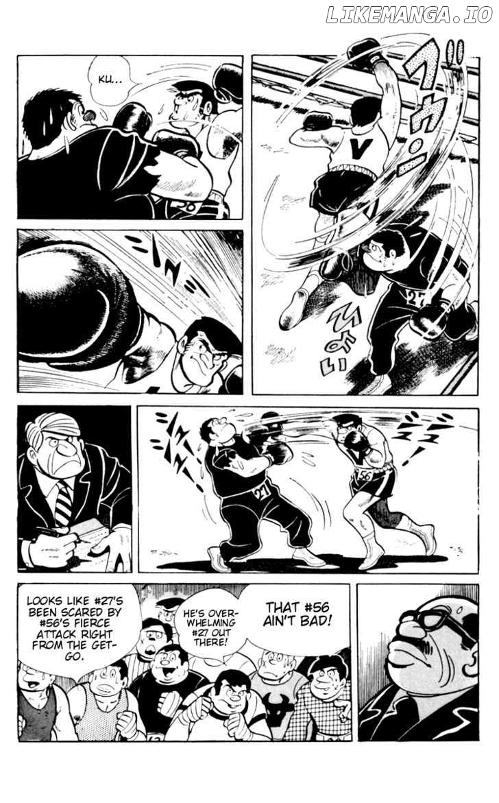 Read Ashita no Joe Manga Online