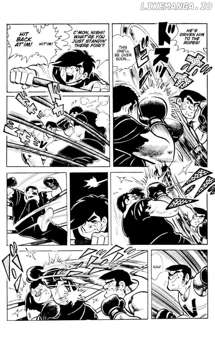 Read Ashita no Joe Manga Online
