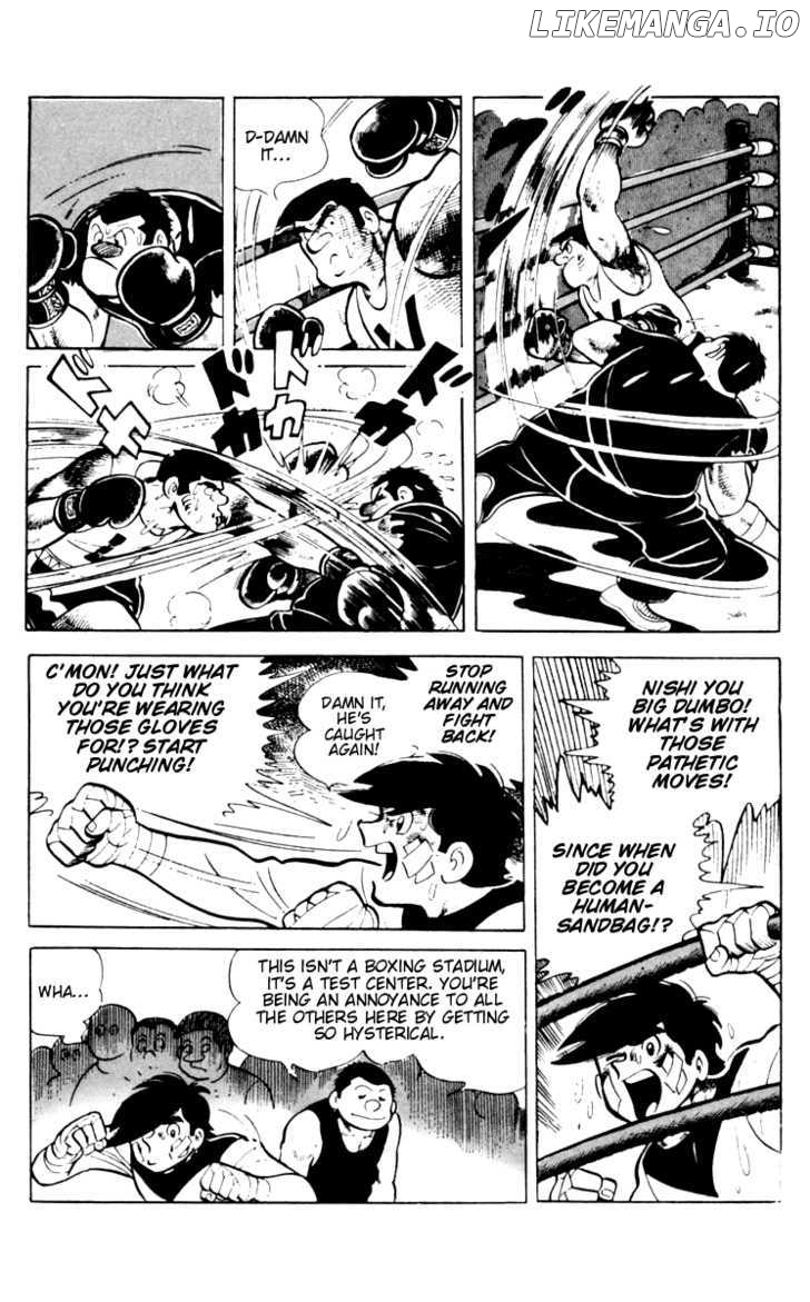 Read Ashita no Joe Manga Online