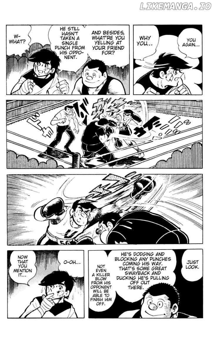 Read Ashita no Joe Manga Online