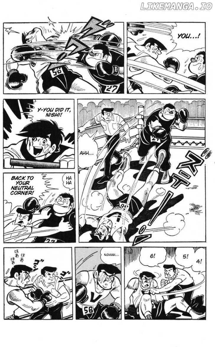 Read Ashita no Joe Manga Online