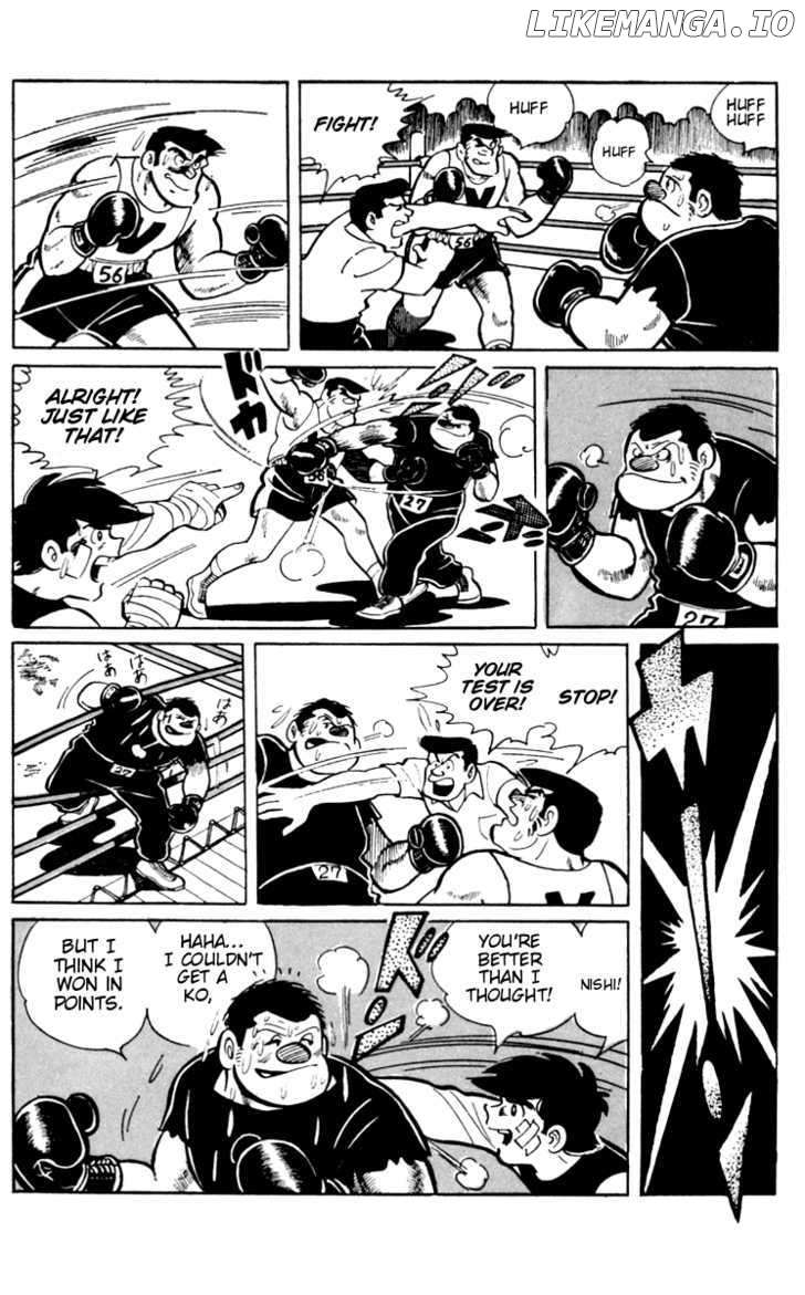 Read Ashita no Joe Manga Online