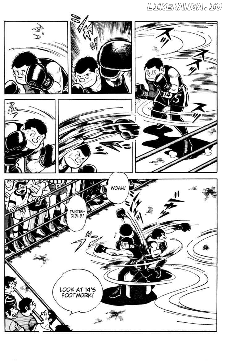 Read Ashita no Joe Manga Online