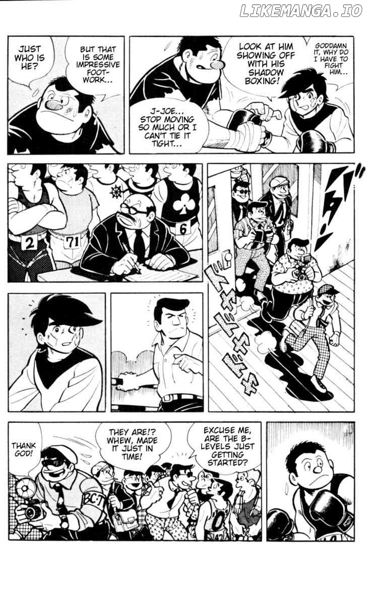 Read Ashita no Joe Manga Online