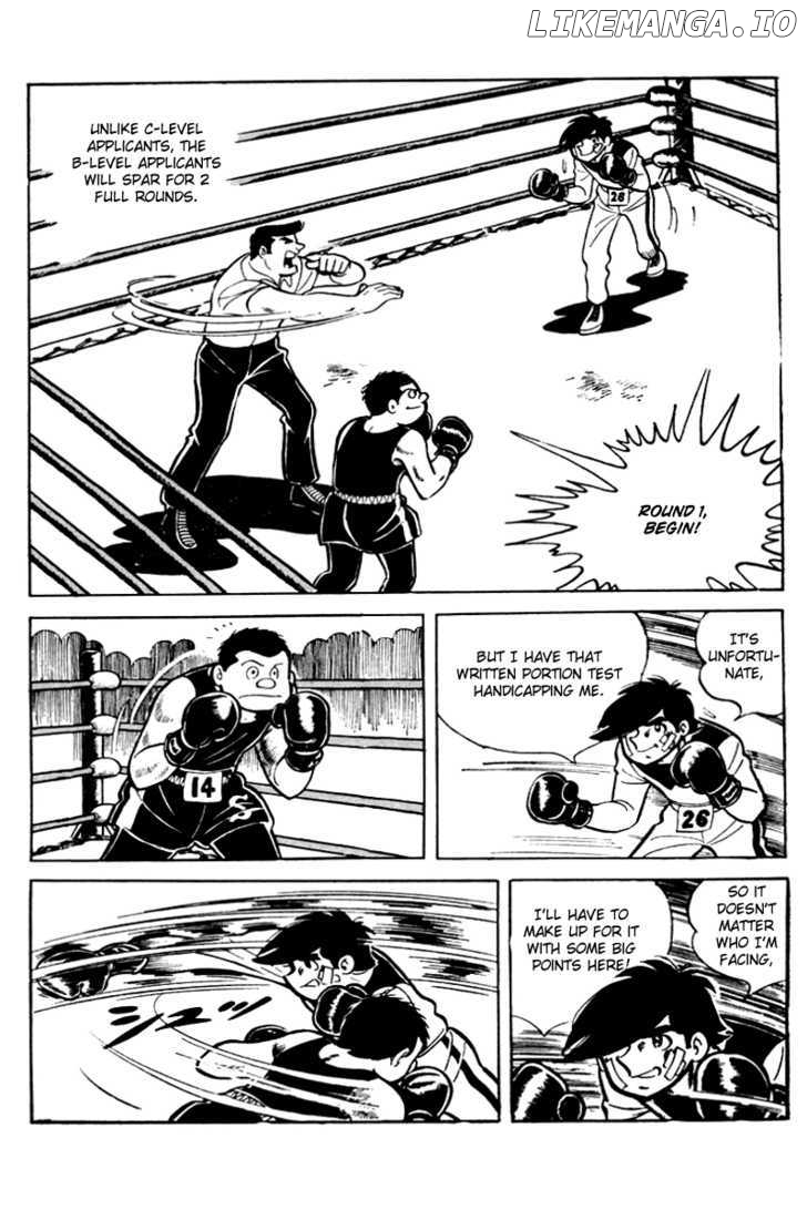 Read Ashita no Joe Manga Online