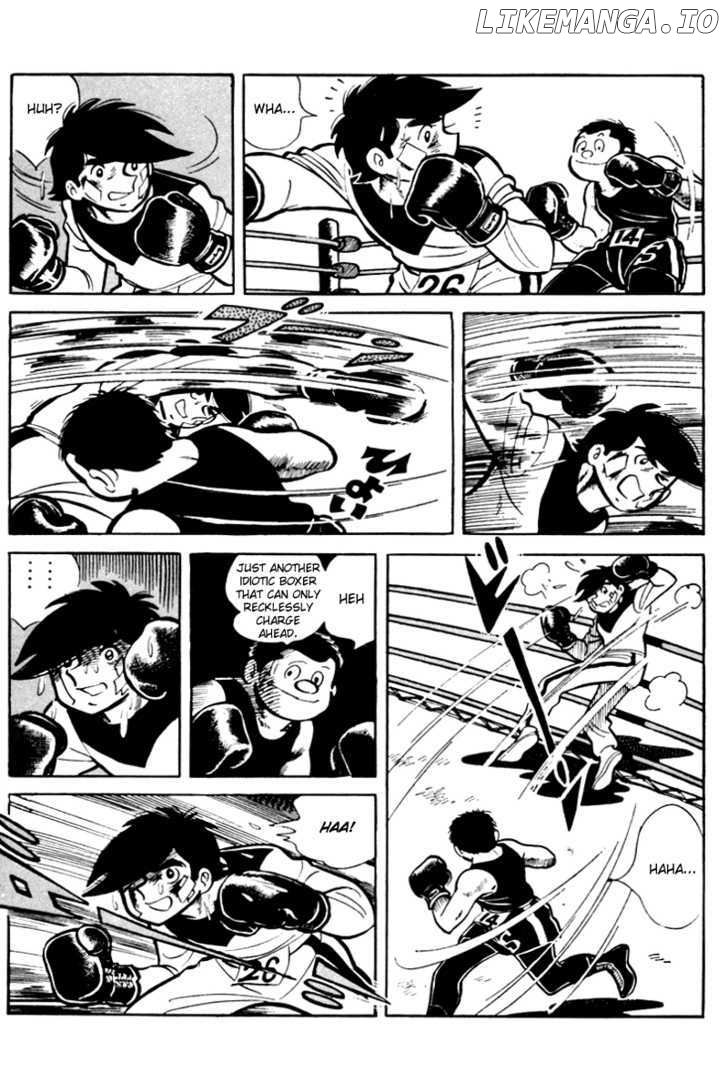 Read Ashita no Joe Manga Online