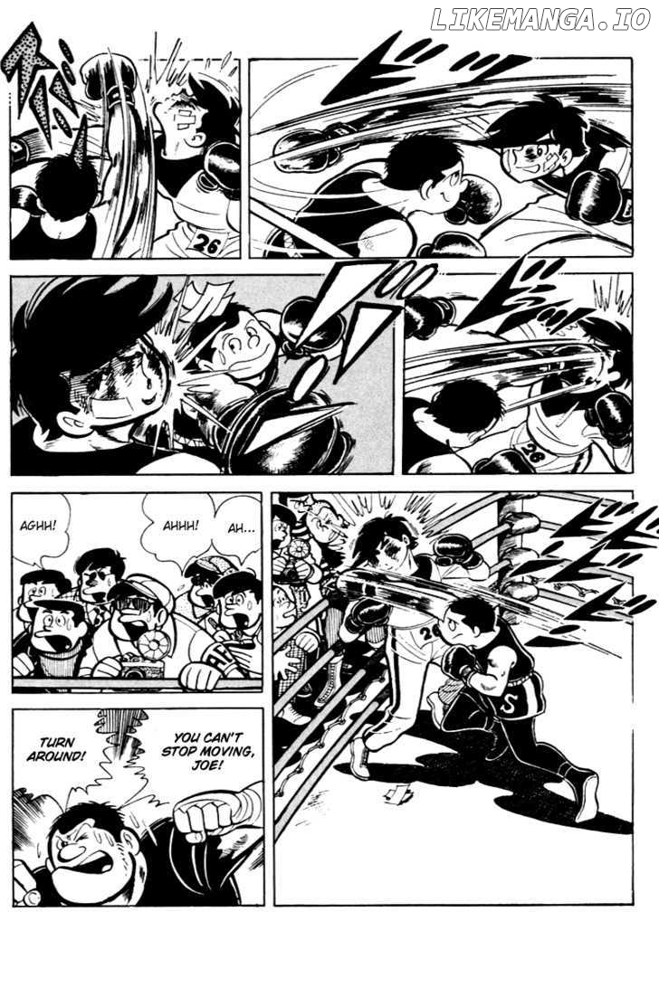 Read Ashita no Joe Manga Online