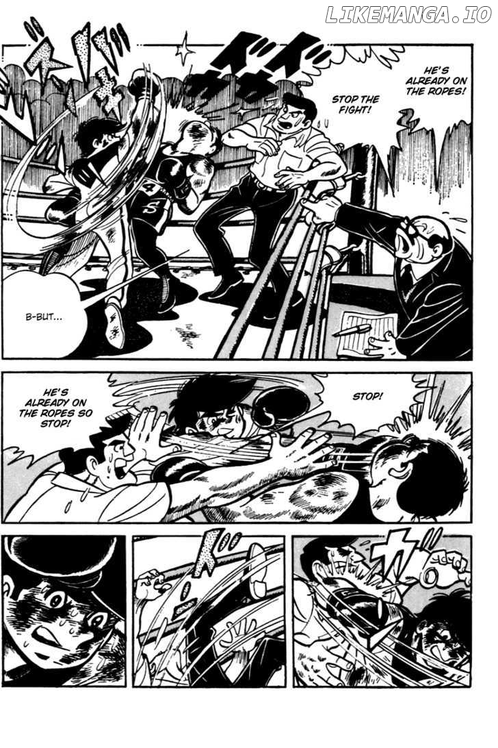 Read Ashita no Joe Manga Online