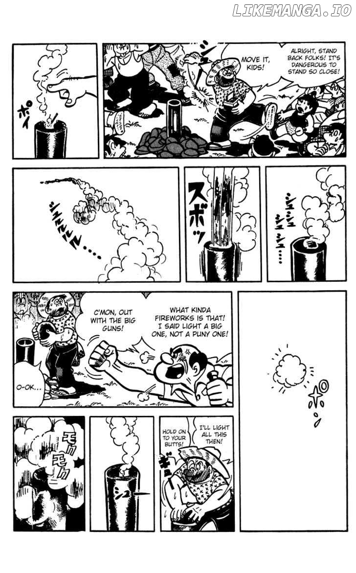 Read Ashita no Joe Manga Online