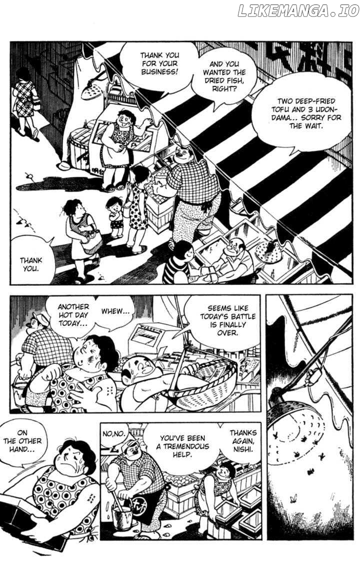 Read Ashita no Joe Manga Online