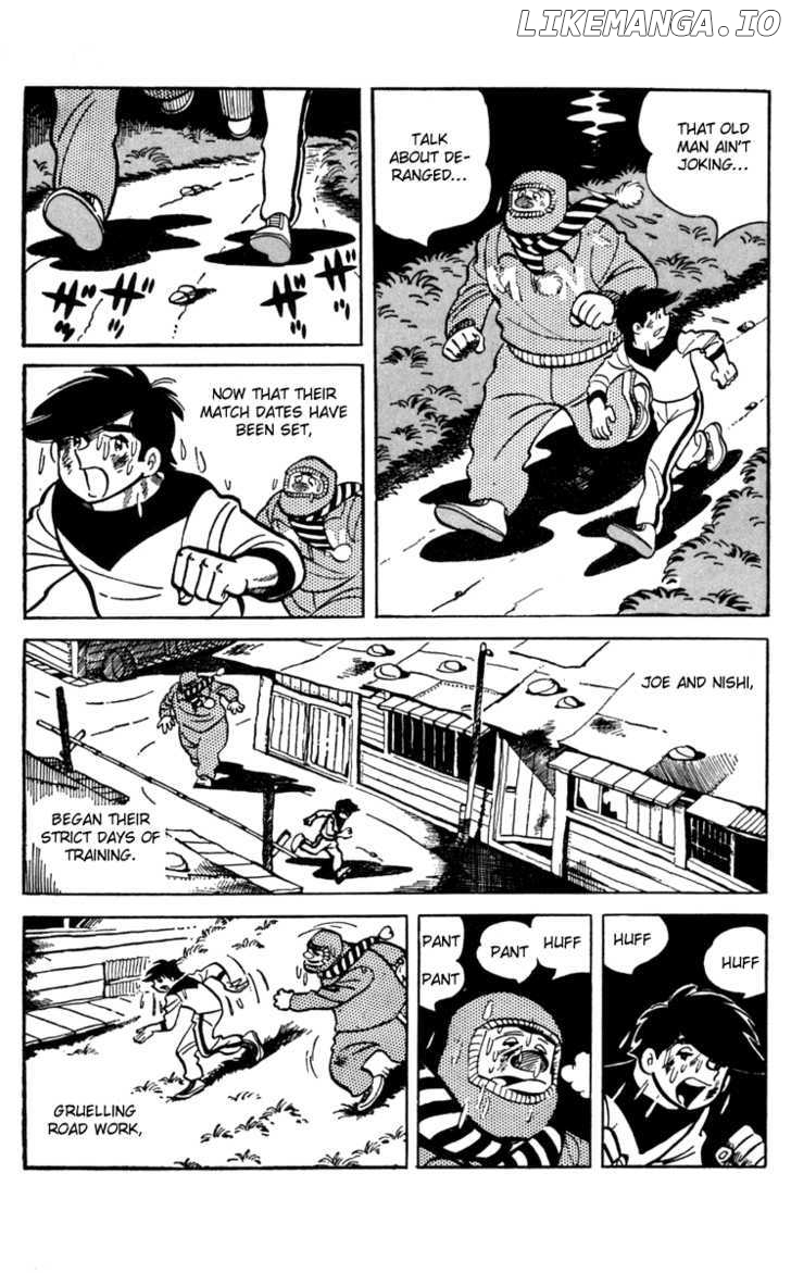 Read Ashita no Joe Manga Online