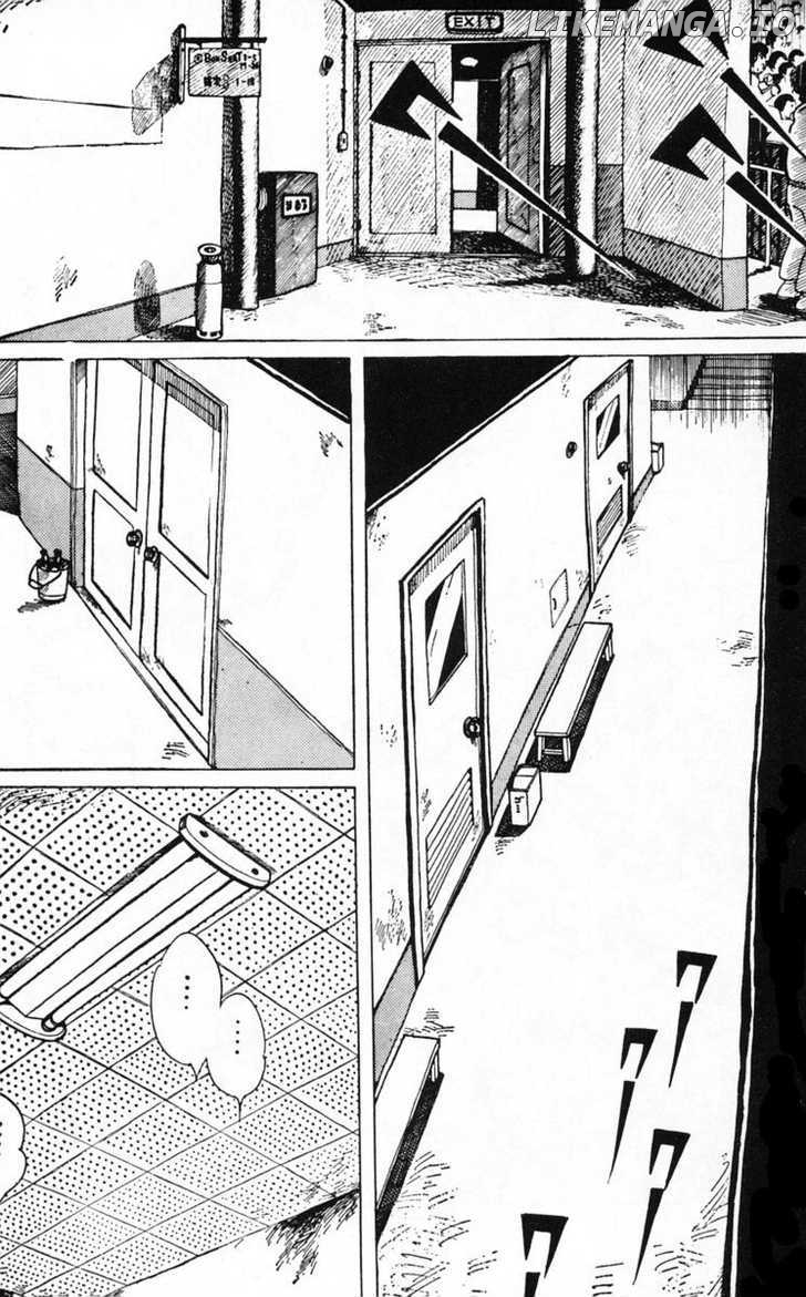 Read Ashita no Joe Manga Online
