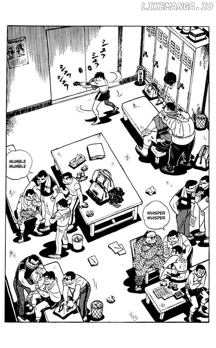 Read Ashita no Joe Manga Online